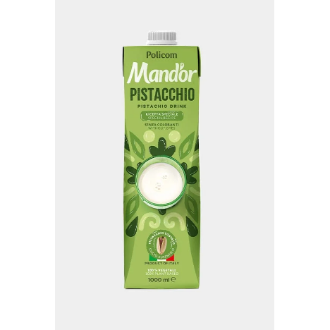 Policom Mand'Or Pistachio Drink