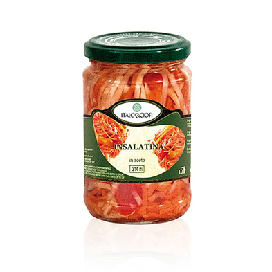 ItalCarciofi Pickled Vegetable 'Insalatina' Salad