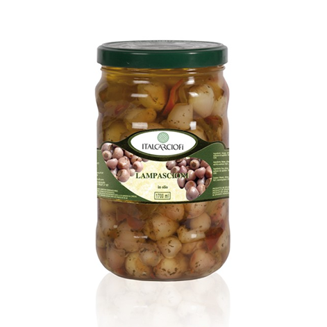 ItalCarciofi Lampascioni in Oil