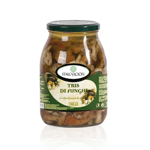 ItalCarciofi Mixed Mushroom 'Trio'