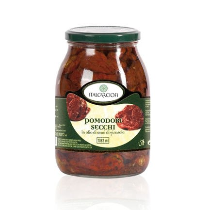 ItalCarciofi Sundried Tomatoes in Oil