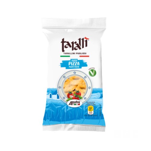 Tarallì Mediterranean Apulian Taralli