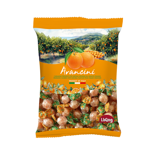 Liking Candy Arancini