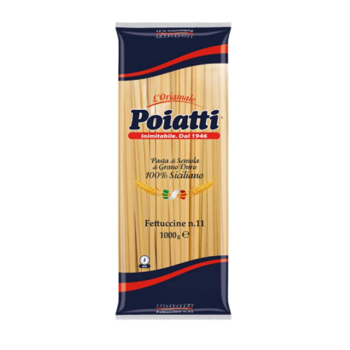 Poiatti Pasta Fettuccine