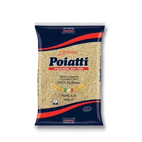 Poiatti Pasta Pinoli