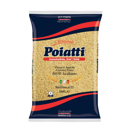 Poiatti Pasta Stelline