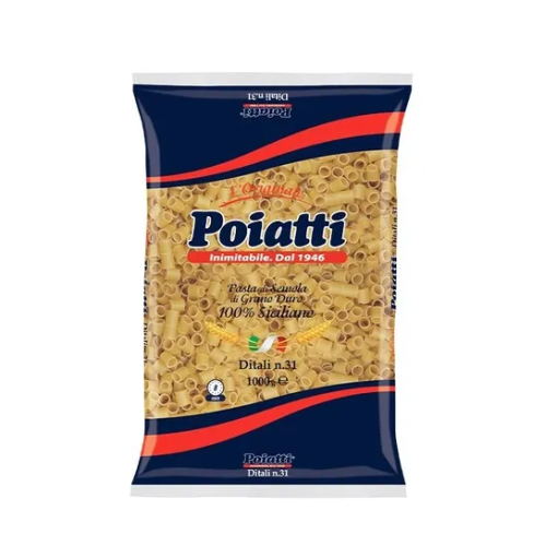 Poiatti Pasta Ditali