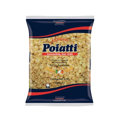 Poiatti Pasta Lumache
