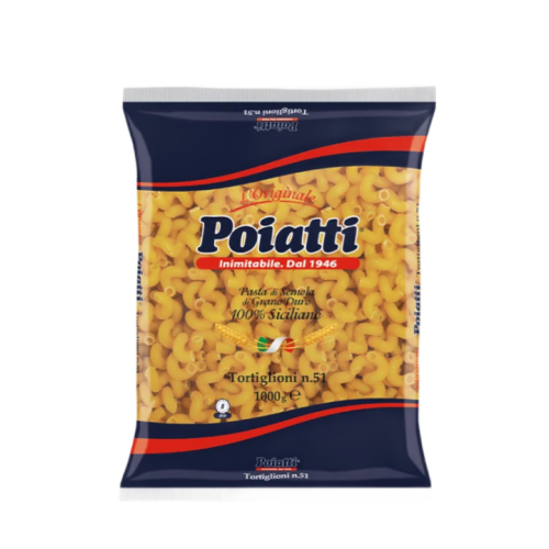 Poiatti Pasta Tortiglioni