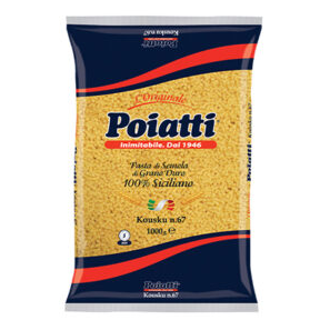 Poiatti Pasta Cous Cous