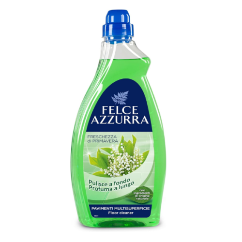 Felce Azzurra Pavimenti Fresca Primavera