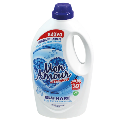 Felce Azzurra Mon Amour Softener Blu Mare