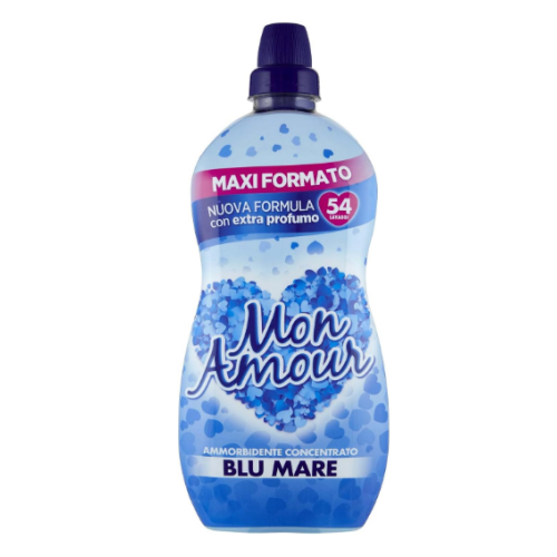 Felce Azzurra Mon Amour Softener Blu Mare